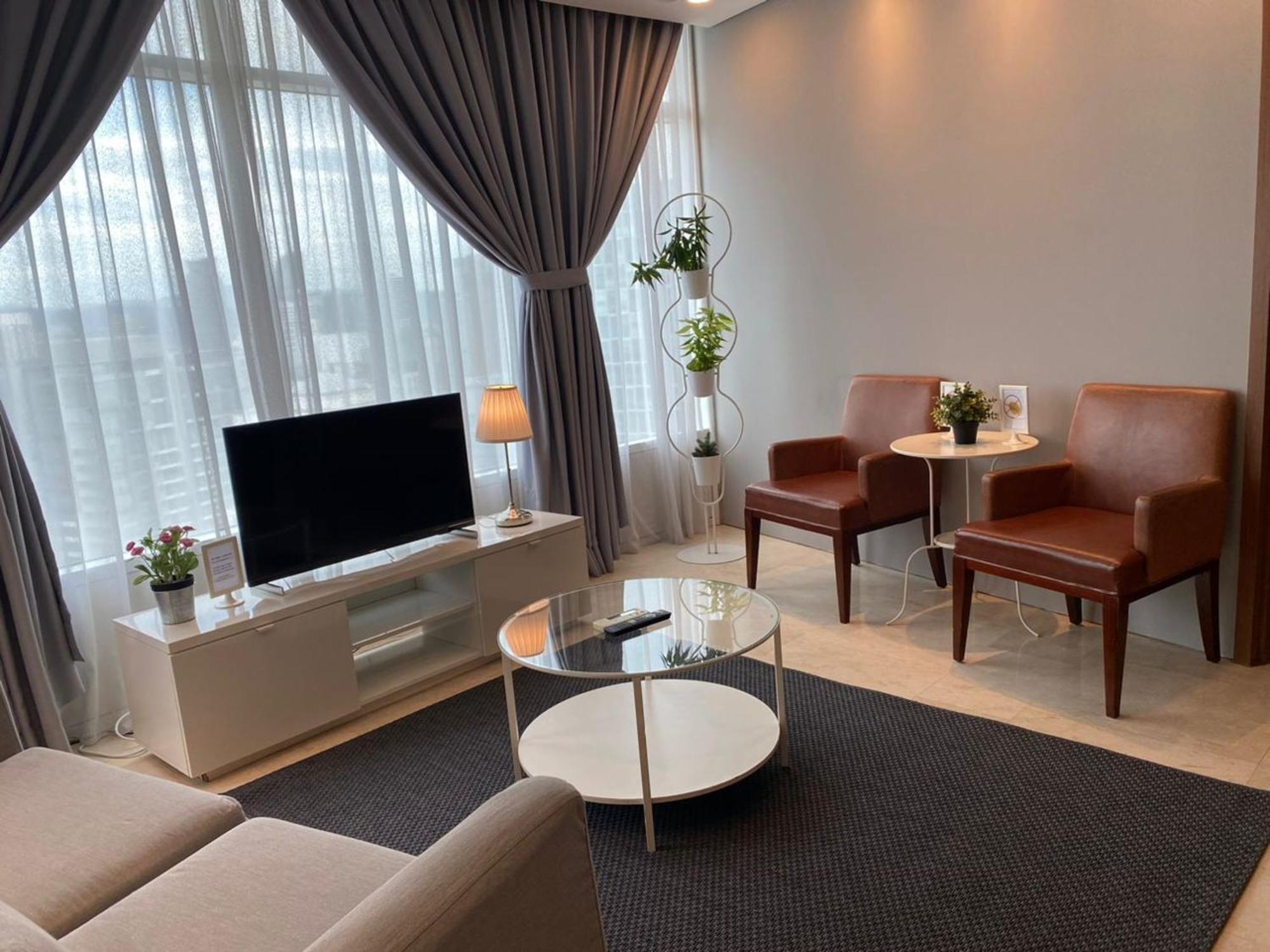 Stella Maison Klcc Kuala Lumpur Dış mekan fotoğraf