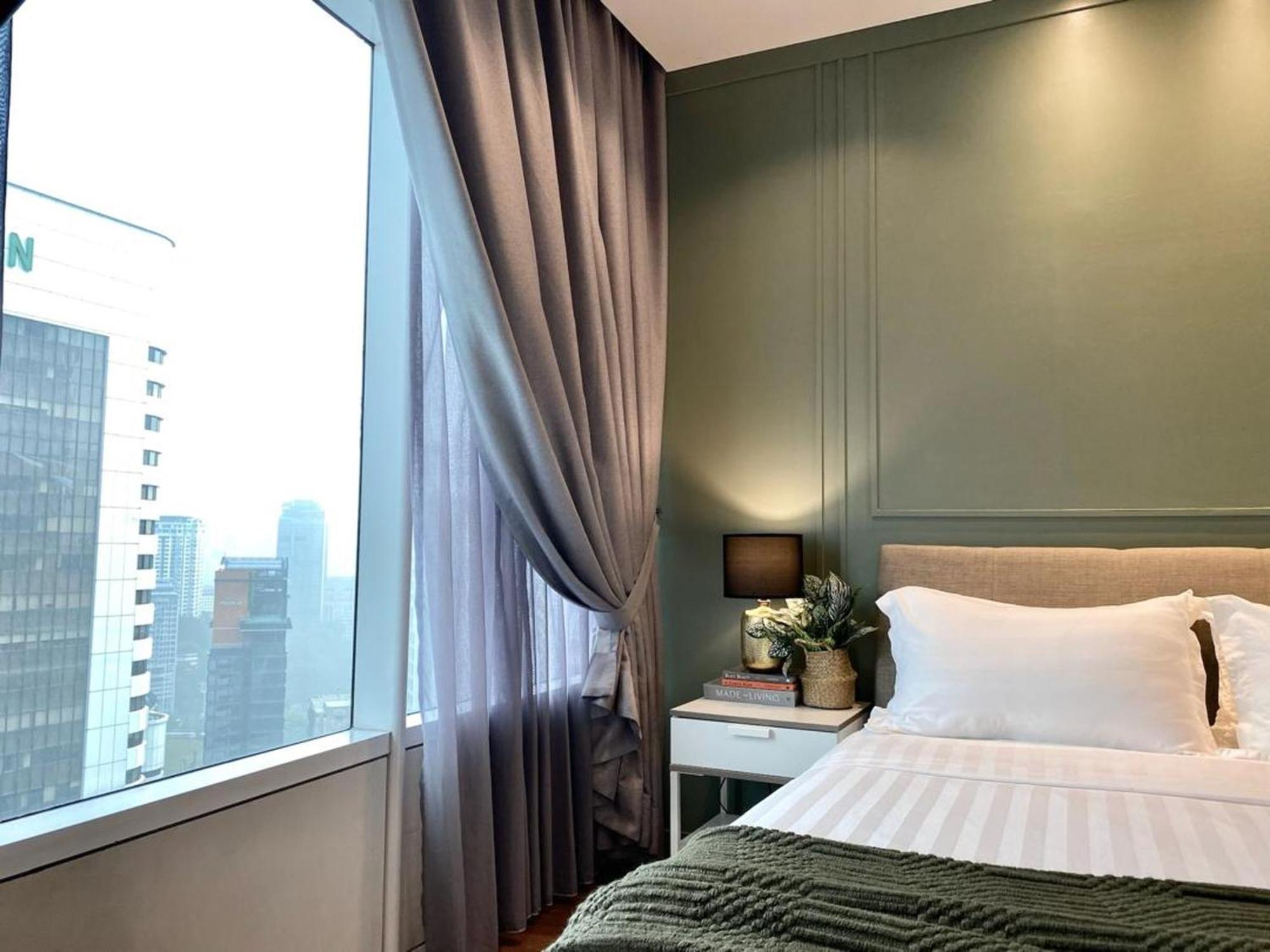 Stella Maison Klcc Kuala Lumpur Dış mekan fotoğraf