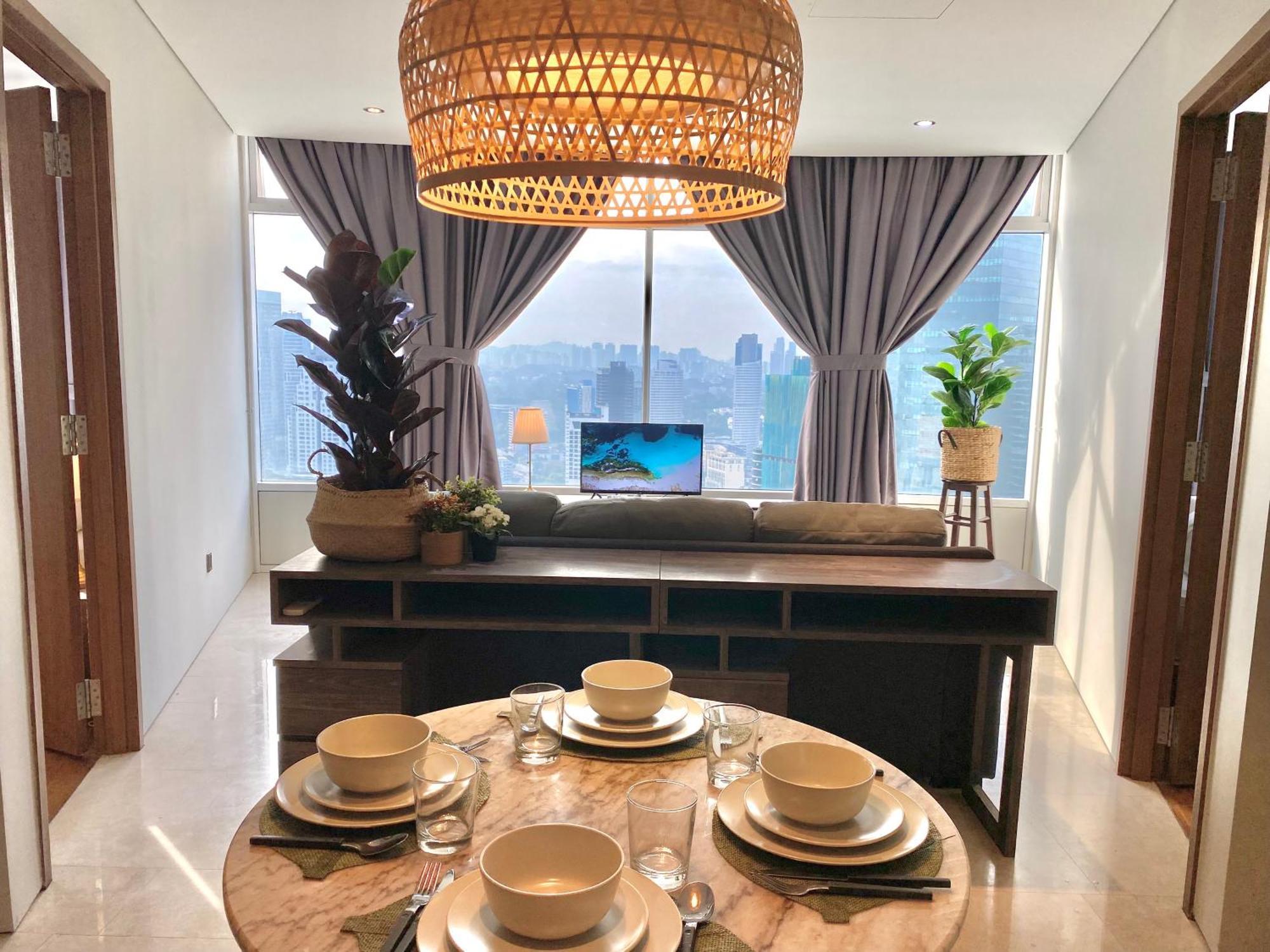 Stella Maison Klcc Kuala Lumpur Dış mekan fotoğraf