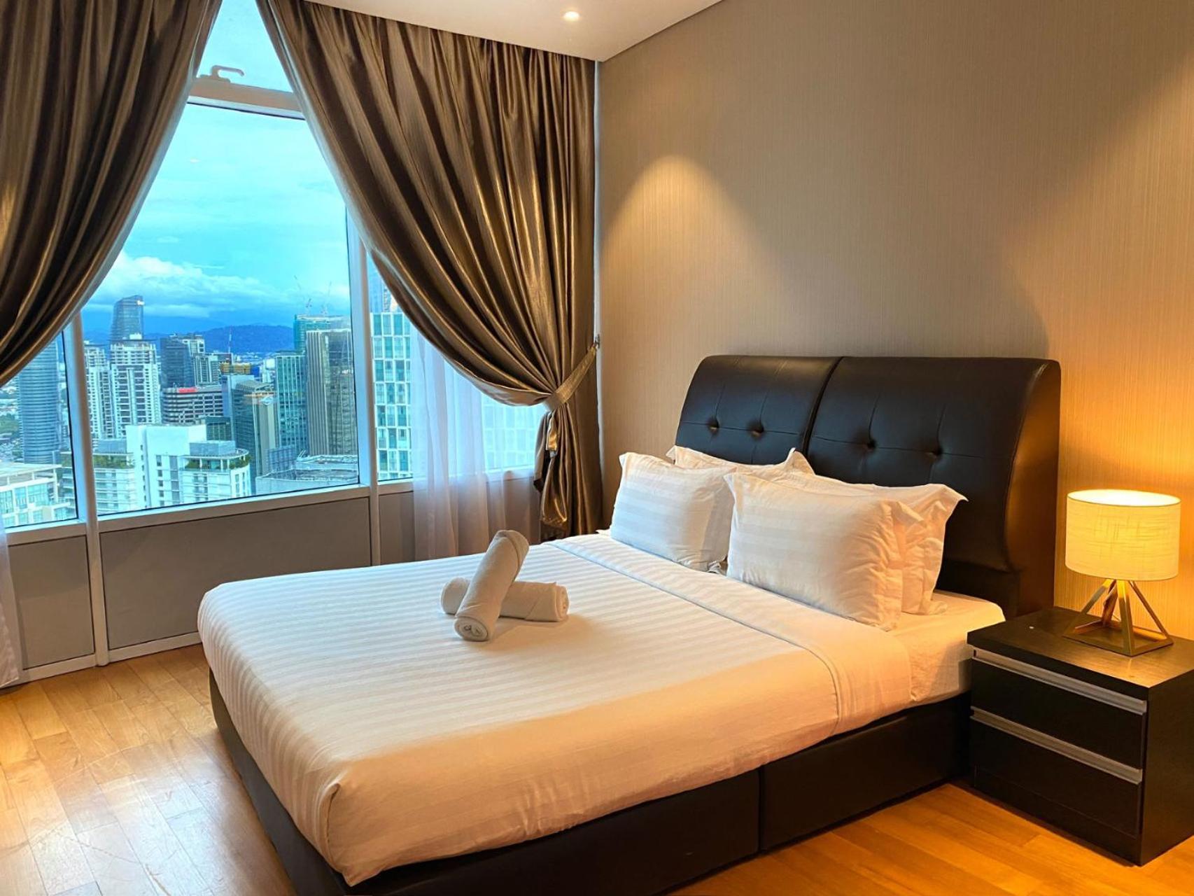 Stella Maison Klcc Kuala Lumpur Dış mekan fotoğraf