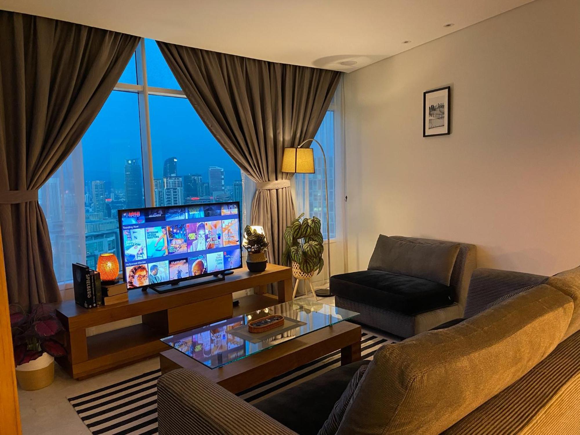 Stella Maison Klcc Kuala Lumpur Dış mekan fotoğraf