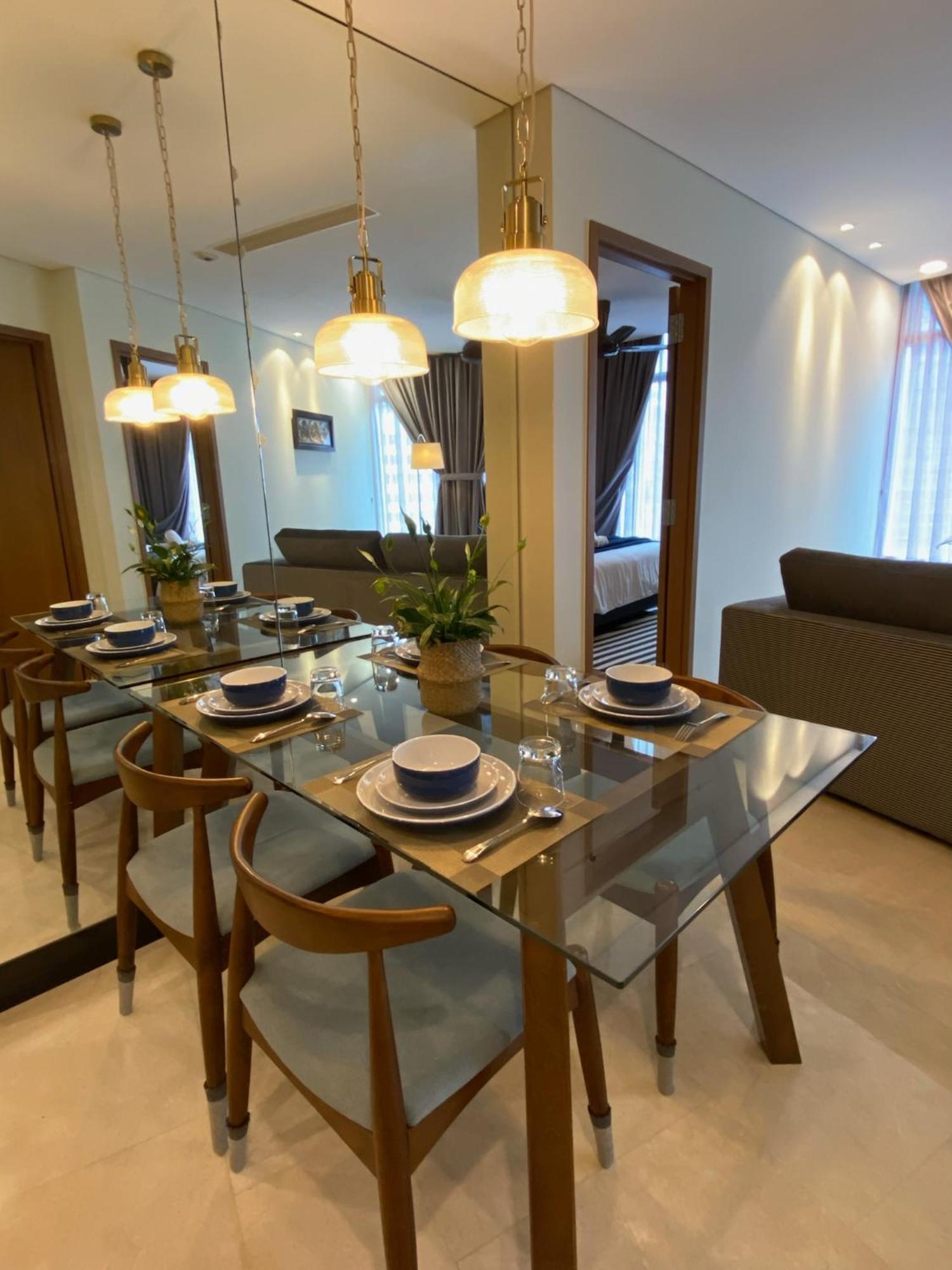 Stella Maison Klcc Kuala Lumpur Dış mekan fotoğraf