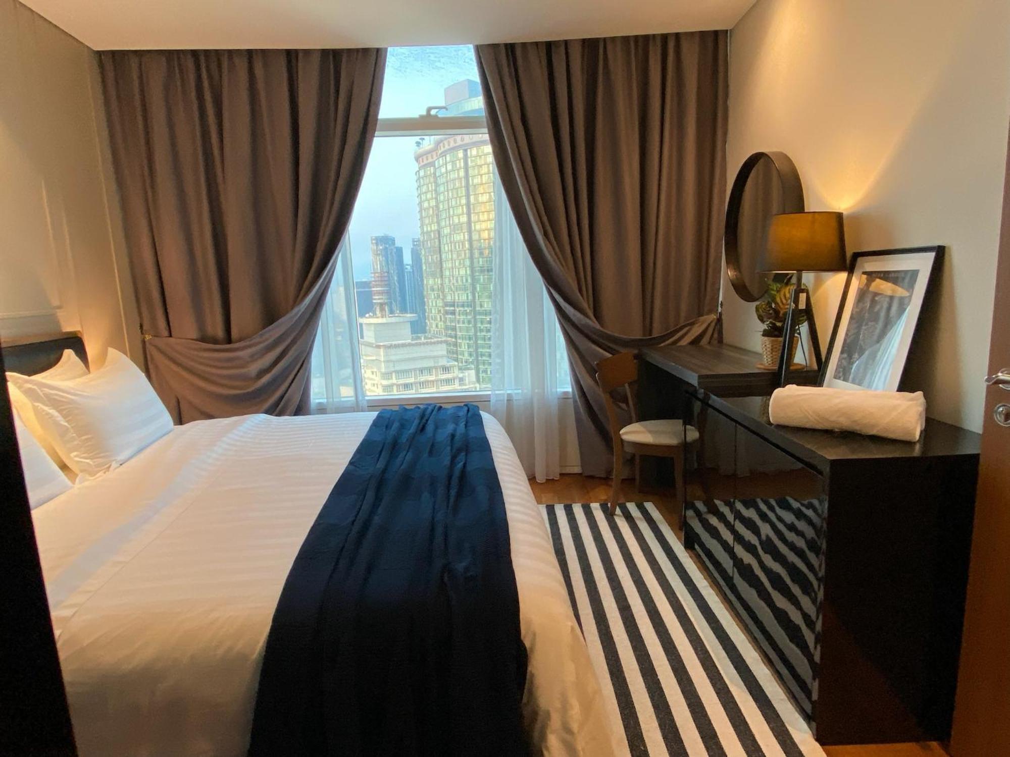 Stella Maison Klcc Kuala Lumpur Dış mekan fotoğraf
